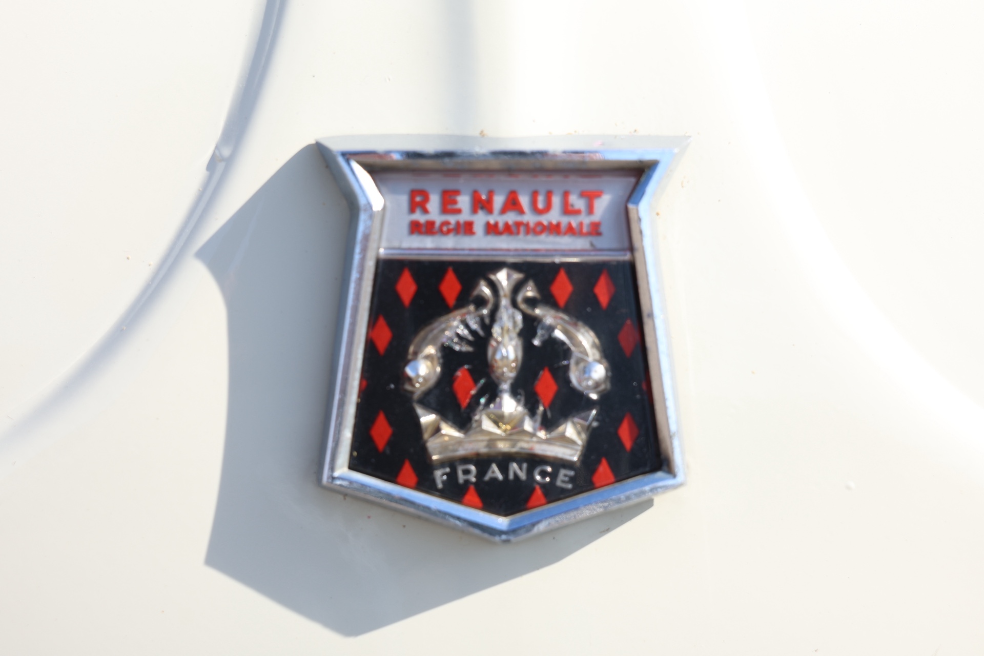 Renault Dauphine Crème 1964 – Image 15